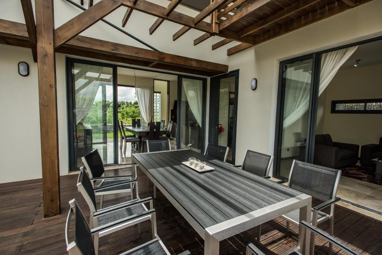 Villa Isis A L Entre-Deux Avec Piscine Pour 7 Personnes Entre Deux Ngoại thất bức ảnh